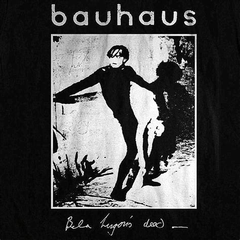 My Life According to Bauhaus | Goth music, Bauhaus band, Punk poster