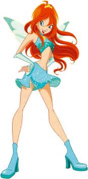 Bloom • Winx Club • Absolute Anime