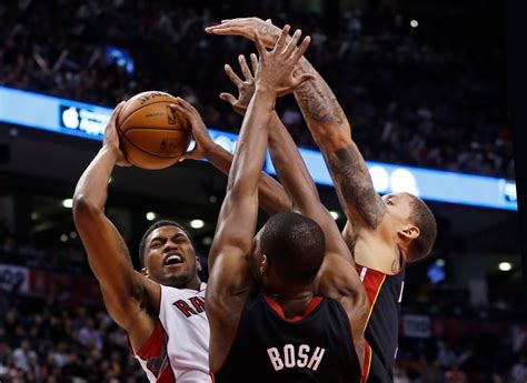 NBA recap: Heat beat Raptors 90-83, James scores 27 | CTV News