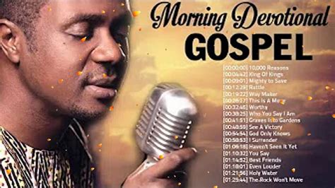 Uplifting Morning Gospel Devotional Songs Start Your Day 🙏 Best Nigeria Gospel Song - YouTube