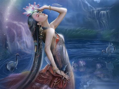 Free download Women fantasy art mythical wallpaper 1600x1200 WallpaperUP [1600x1200] for your ...