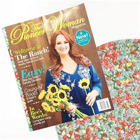 The Pioneer Woman Magazine - Walmart Finds