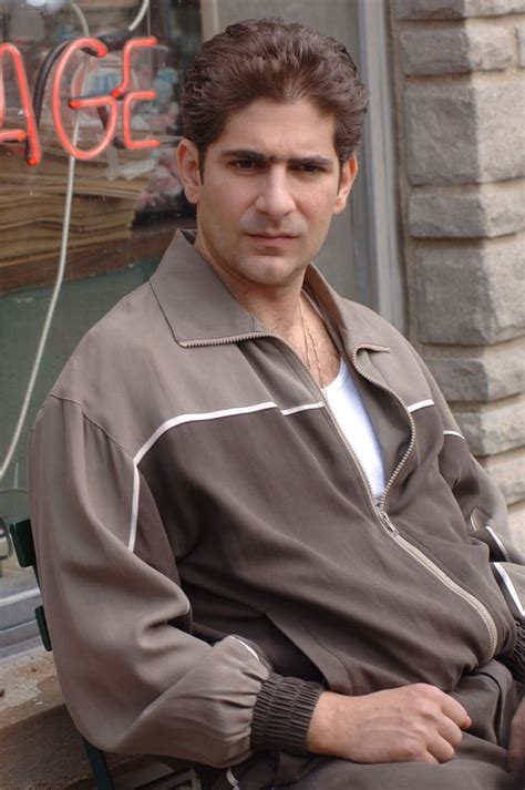 INTERVIEW: Michael Imperioli On Talking Sopranos & The Cult Of Christopher