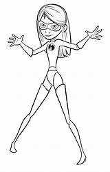 Free Printable Incredibles Coloring Pages Pdf For Kids  Coloringfoldercom sketch template