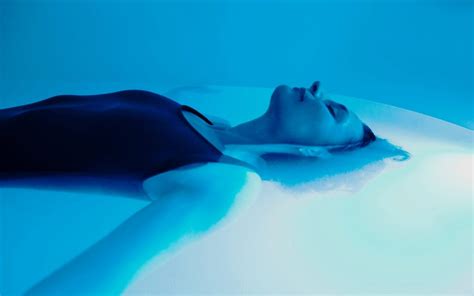 How Floating in a Sensory Deprivation Tank Helps Ease Anxiety - Gateway 2 Counseling