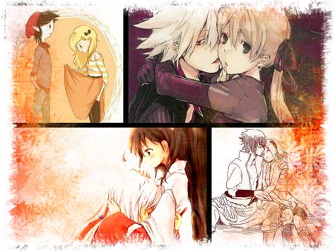 anime/cartoon couples - Anime Girls Fan Art (35184125) - Fanpop