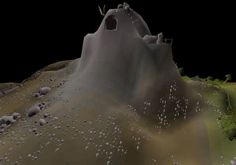 Eagles' Peak (mountain) - OSRS Wiki