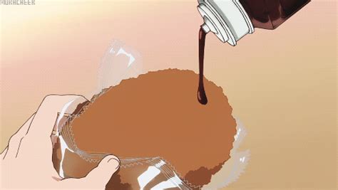 Manga food blog | Anime bento, Food illustrations, Food cartoon