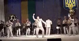 Pastor Dancing GIF - Pastor Dancing Praise - Discover & Share GIFs