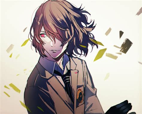 Daily Akechi 8 : akechididnothingwrong