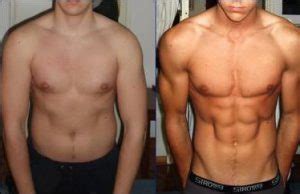 HGH Before and After Results - Athletes Using An HGH Releaser Run The ...