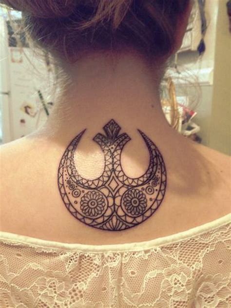 Star wars rebellion logo tattoo - fundsatila