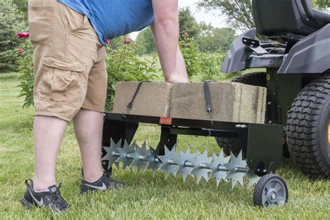 How to Aerate Your Lawn: The Ultimate Lawn Aeration Guide - The Lawn Mowing King