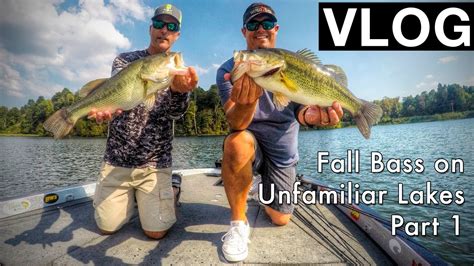 Bass Fishing on Small Lakes [VLOG 9] - YouTube