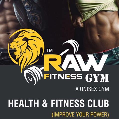 Raw Fitness Gym is the best Gym in Amritsar Punjab India