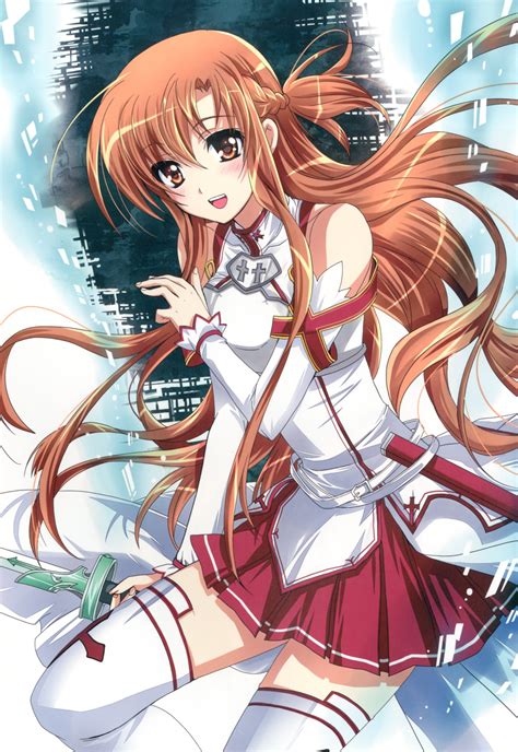 Asuna Yuuki - Asuna Yuuki Fan Art (35136282) - Fanpop