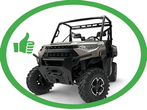 KFI WINCH MOUNT POLARIS RANGER XP 1000 - UTV Canada