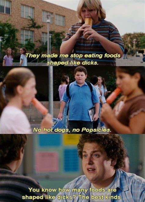 Pin by Holly Thompson on movie grab | Superbad movie, Superbad quotes, Superbad