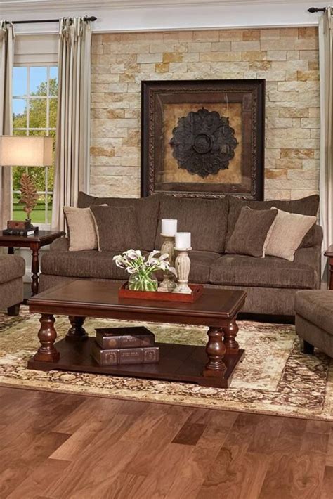 Your home deserves the best, and the Woodlands Living Room Collection can provide that and so ...