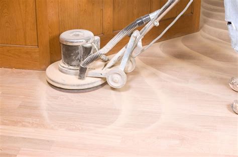 How to Sand Hardwood Floors