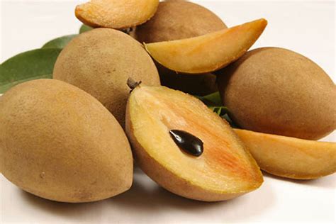 15-Incredible Health Benefits of Sapodilla (Chikoo) - Ethnic Health Court