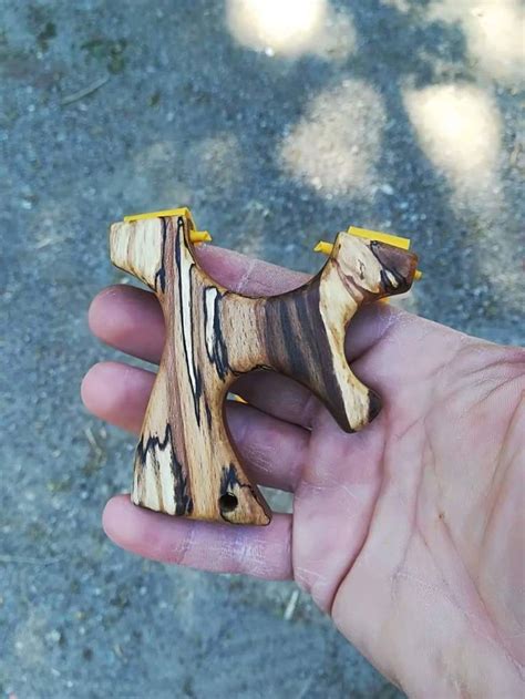 Original Design | Diy slingshot, Slingshot, Wooden slingshot