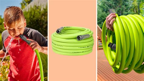 Amazon deal: Save 49% on the Flexzilla garden hose this August