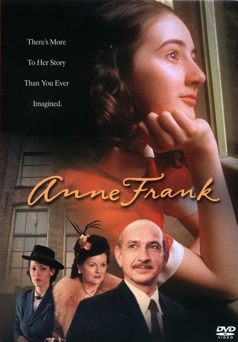 Anne Frank: The Whole Story (Film, 2001) — CinéSérie