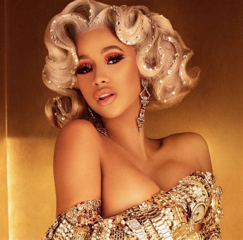 Cardi B Lands Lucrative Las Vegas Residency - That Grape Juice