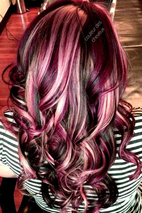 Pin by Beauté, mode et vie fitness💅? on Couleur de cheveux | Hair color ...