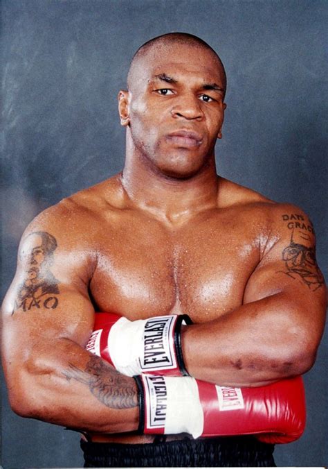 People close to Mike Tyson give personal look at his mistakes, losses and triumphs in new ...