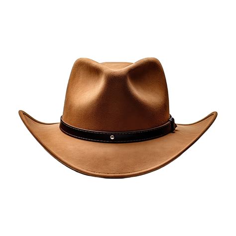 AI generated cowboy hat vintage style 35912513 PNG