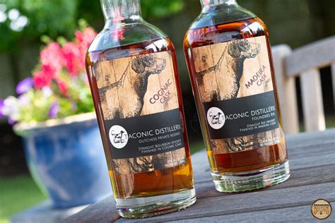 Taconic Distillery Finished Whiskeys Tasting Notes | Breaking Bourbon