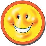 Yellow Smiley Faces Stickers: Amazon.co.uk: Toys & Games