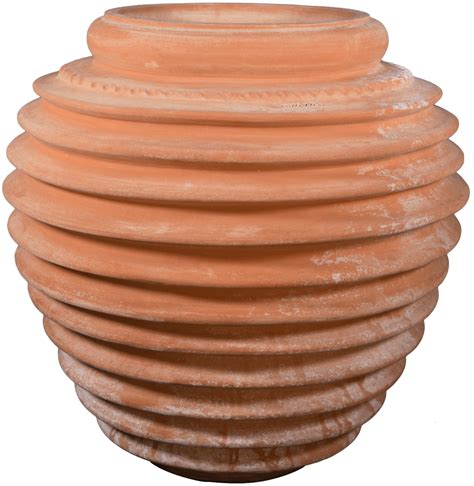 Terracotta Urns, Orci, & Jars from Impruneta | Tuscan Imports ...
