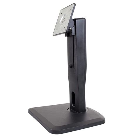 Nixeus VESA Height Adjustable LCD Monitor Stand With Tilt, Swivel, And ...