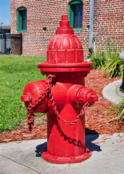 Fire Hydrants | The Vintage Lens