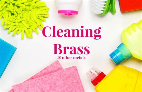 Cleaning Brass & Other Metals - Magical Beans Home