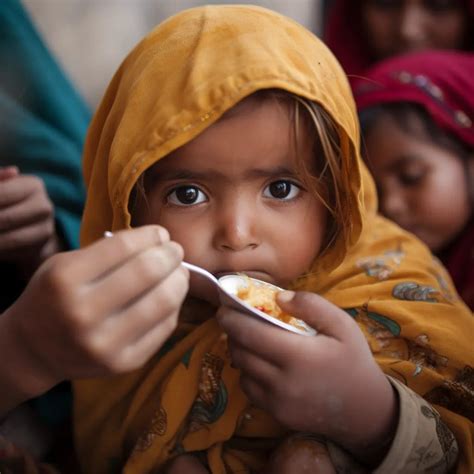 4 Alarming Consequences of Undernutrition: Empowering Solutions to Combat this Global Health ...