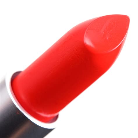 MAC Lady Danger Lipstick Review & Swatches