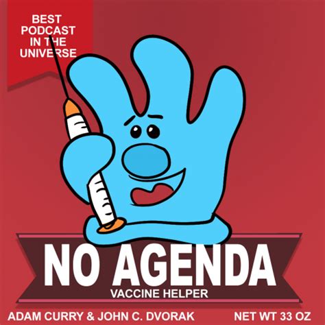 No Agenda Art Generator :: vaccine helper