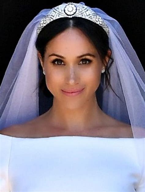 May 19, 2018 - Meghan Markle became HRH Duchess of Sussex as she made ...