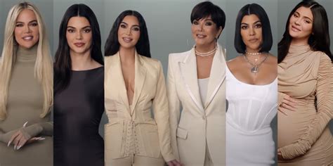 Watch: The Kardashians Unleash Extensive Trailer For New Hulu Series ...