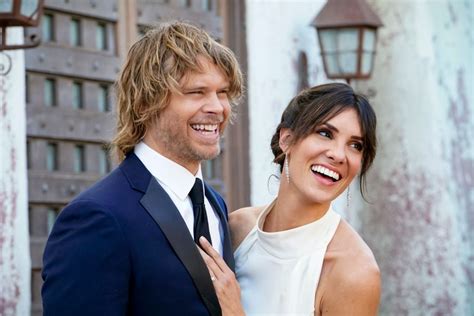 'NCIS: Los Angeles': Are Kensi and Deeks Married in Real Life?