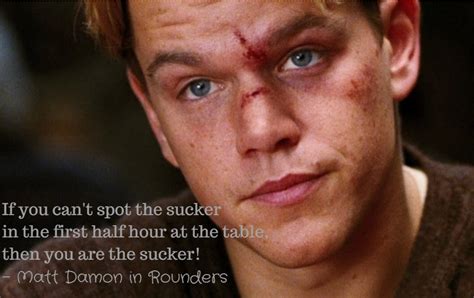 Quotes From Rounders Movie. QuotesGram