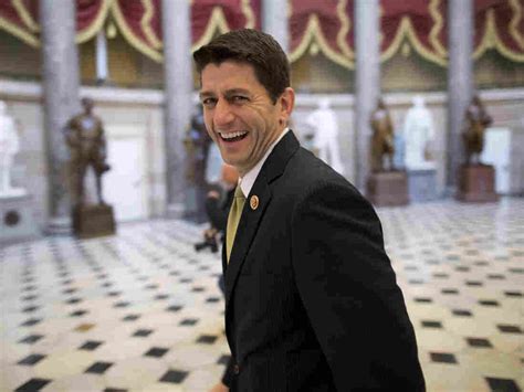 Paul Ryan 'Laughed Out Loud' At Donald Trump's 'Pay A Big Price' Threat : NPR