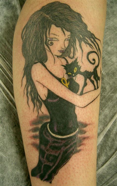 Sandman Death Tattoo by micaeltattoo on DeviantArt