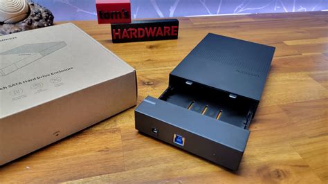 Best SSD and Hard Drive Enclosures | Tom's Hardware