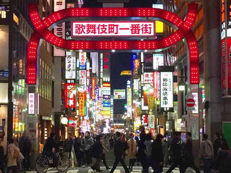 Kabukicho: Shinjuku’s Red Light District Ultimate Guide - Japan Web ...