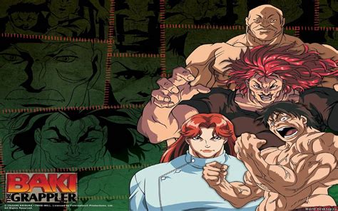 انمي Grappler Baki Maximum Tournament الموسم الثاني مترجم عربي